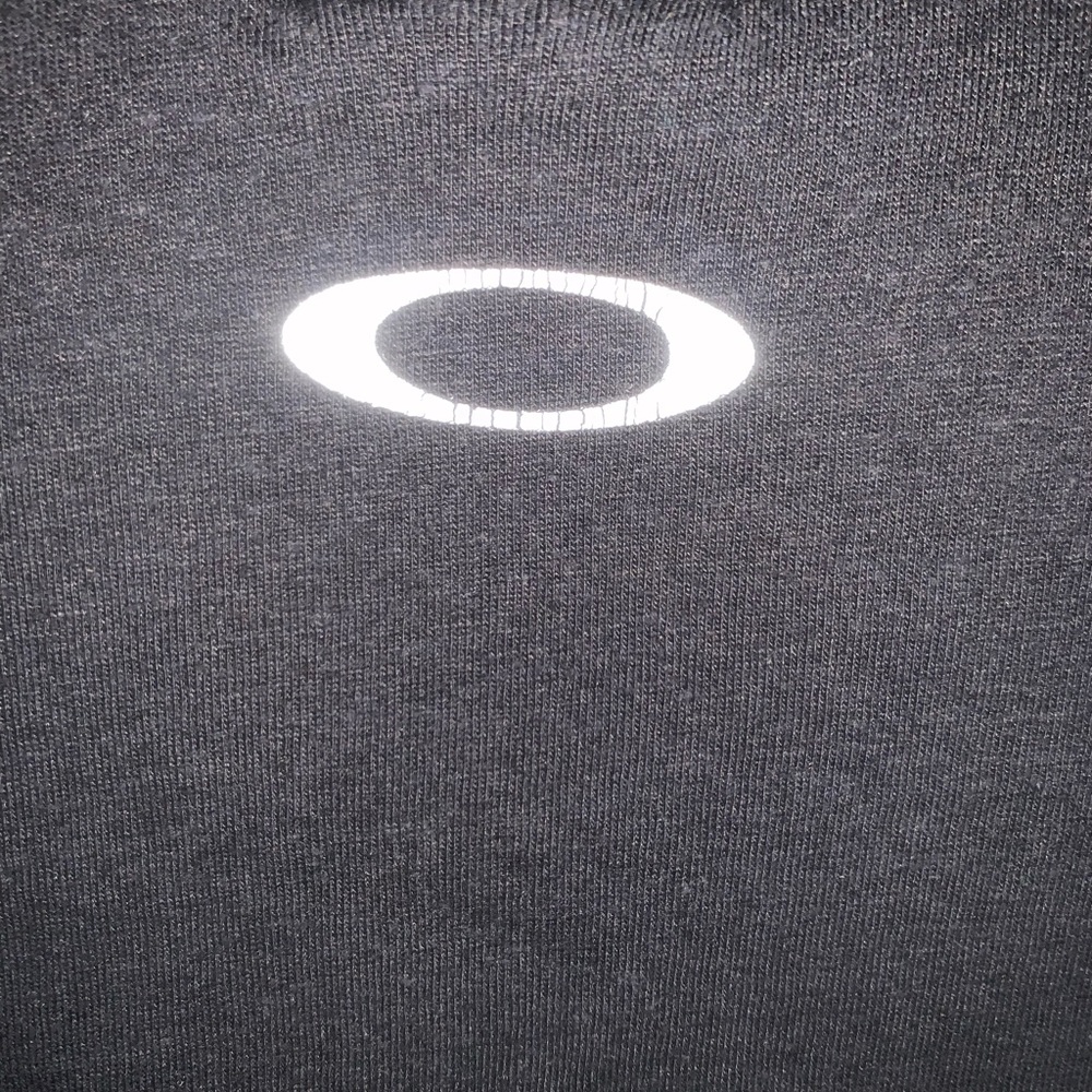 Oakley sunglasses double-sided graphic T-shirt - Picture 3 of 5